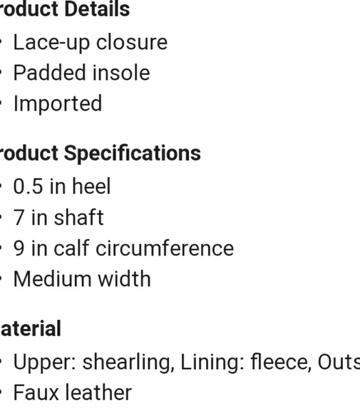 Sparkle rain boots - Picture 4 of 4